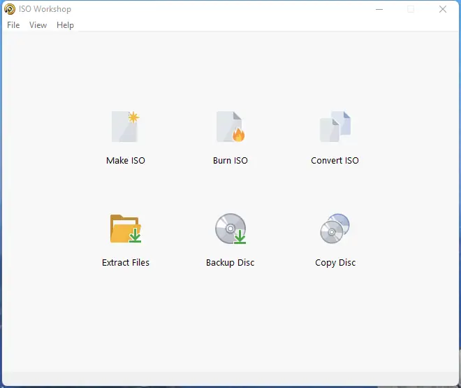 Программный интерфейс ISO Workshop 11.8 Pro RePack (& Portable) by FC Portables [En]