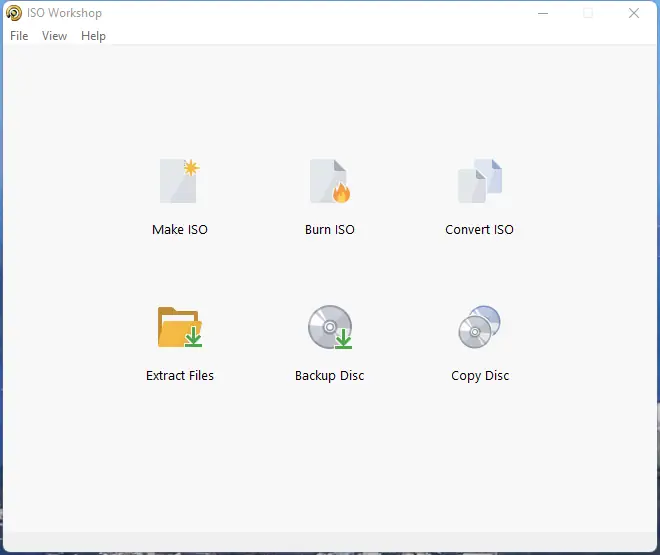 Программный интерфейс ISO Workshop 11.9 Pro RePack (& Portable) by elchupacabra [En]