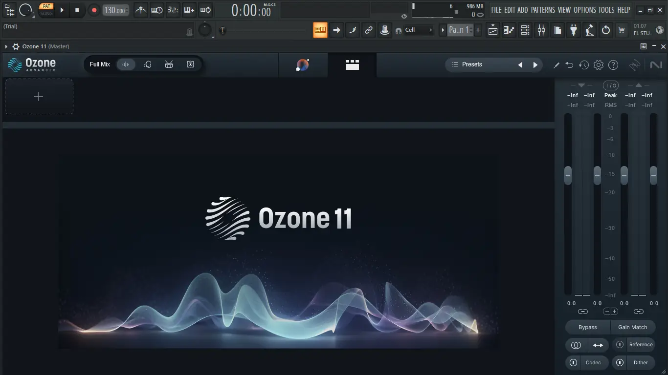 Программный интерфейс iZotope - Ozone 11 Advanced 11.2.0 VST 3, AAX, NKS (x64) RePack by R2R [En]