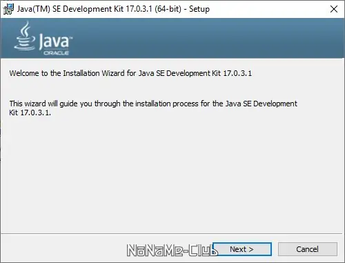 Программный интерфейс Java SE Development Kit 17.0.3.1 LTS [En]