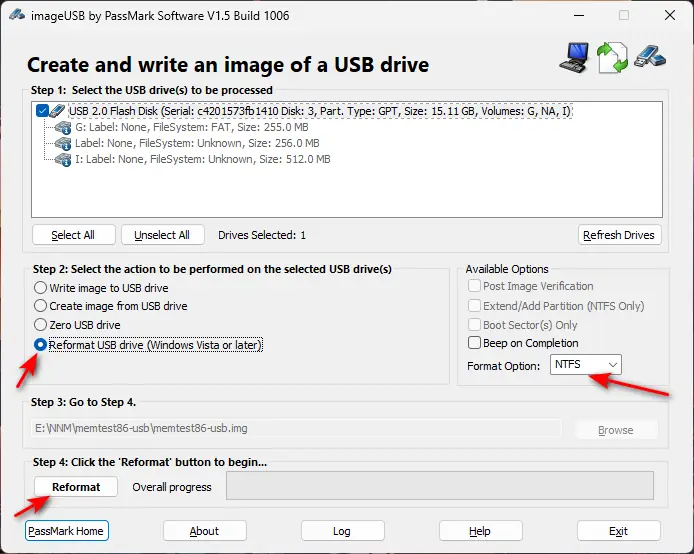 Программный интерфейс MemTest86 Pro 11.4 Build 1000 RePack by Taciturn + ISO [Multi Ru]