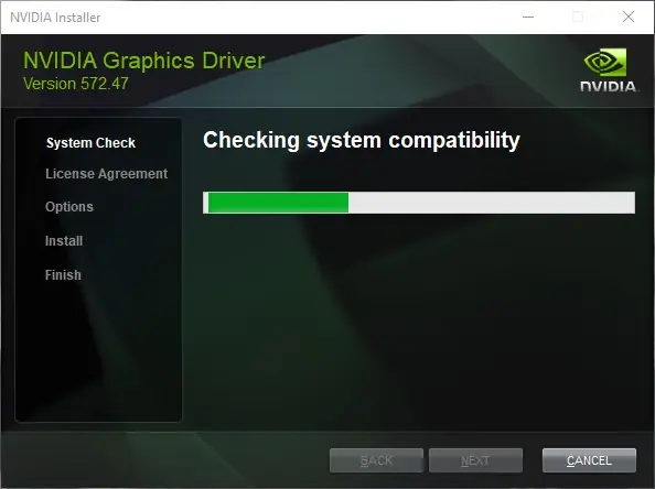 Программный интерфейс NVIDIA GeForce Desktop Game Ready 572.47 WHQL + DCH [Multi Ru]