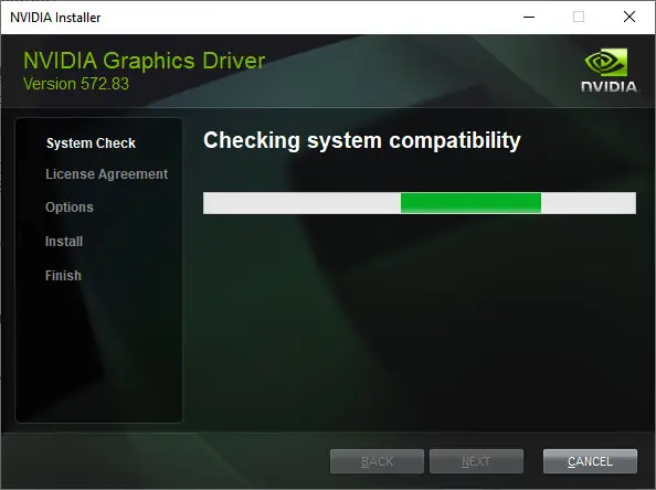 Программный интерфейс NVIDIA GeForce Desktop Game Ready 572.83 WHQL + DCH [Multi Ru]