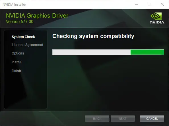 Программный интерфейс NVIDIA GeForce Desktop Game Ready 577.00 WHQL + DCH [Multi Ru]