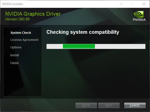 Программный интерфейс NVIDIA GeForce Desktop Game Ready 580.88 WHQL + DCH [Multi Ru]