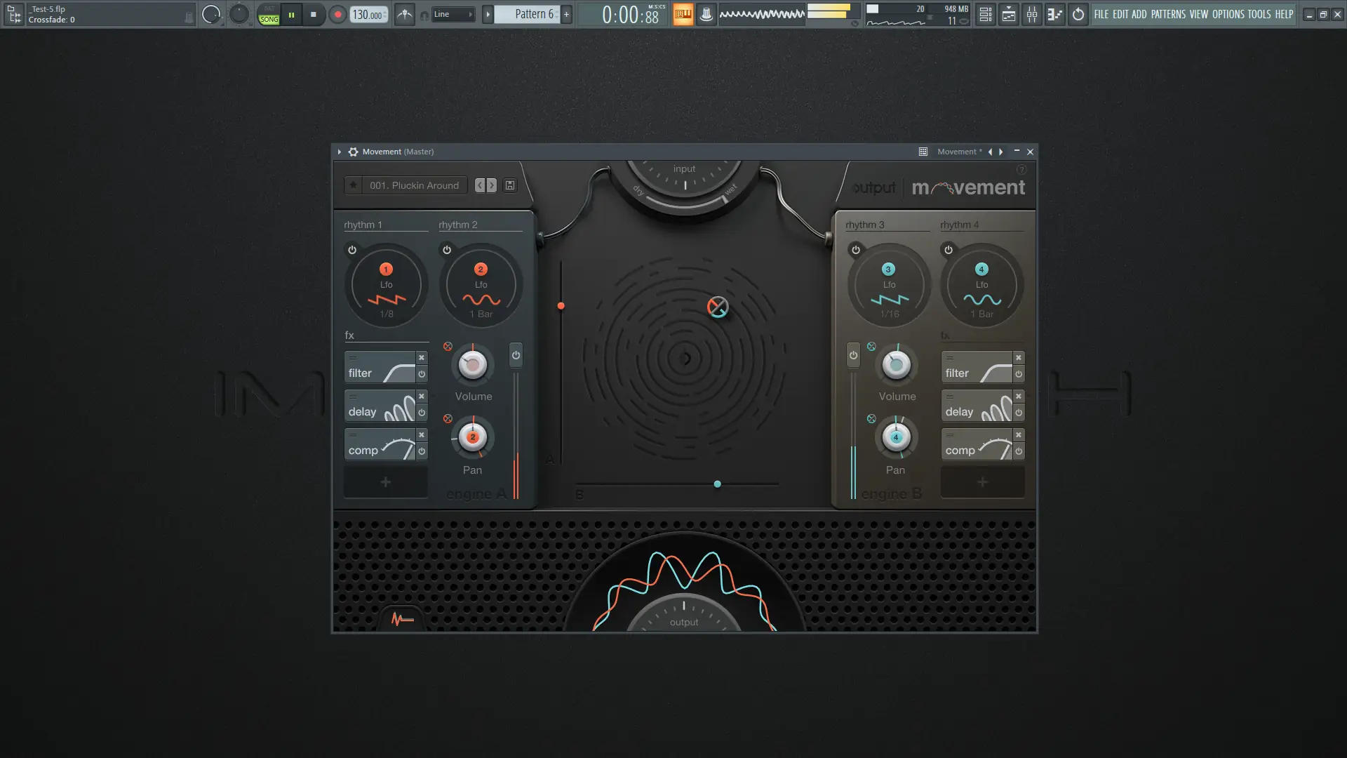 Программный интерфейс Output FX Plug-ins 02.2023 VST, VST3, AAX (x64) [En]
