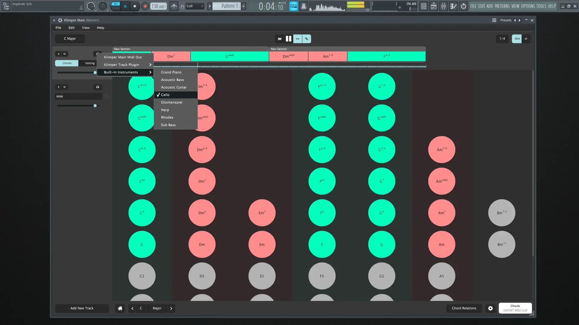 Программный интерфейс Polydigm - Klimper 2.0.8 Standalone, VST 3 (x64) RePack by MOCHA [En]