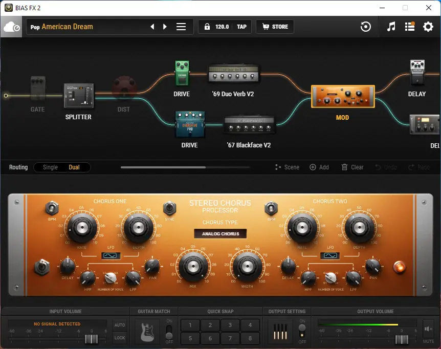 Программный интерфейс Positive Grid - BIAS FX 2 Elite Complete 2.5.0 STANDALONE, VST, VST3, AAX (x86 x64) [En]