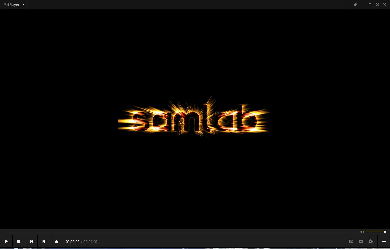 Программный интерфейс PotPlayer 230407 (1.7.21902) Stable + Portable (x86 x64) by SamLab [Multi Ru]