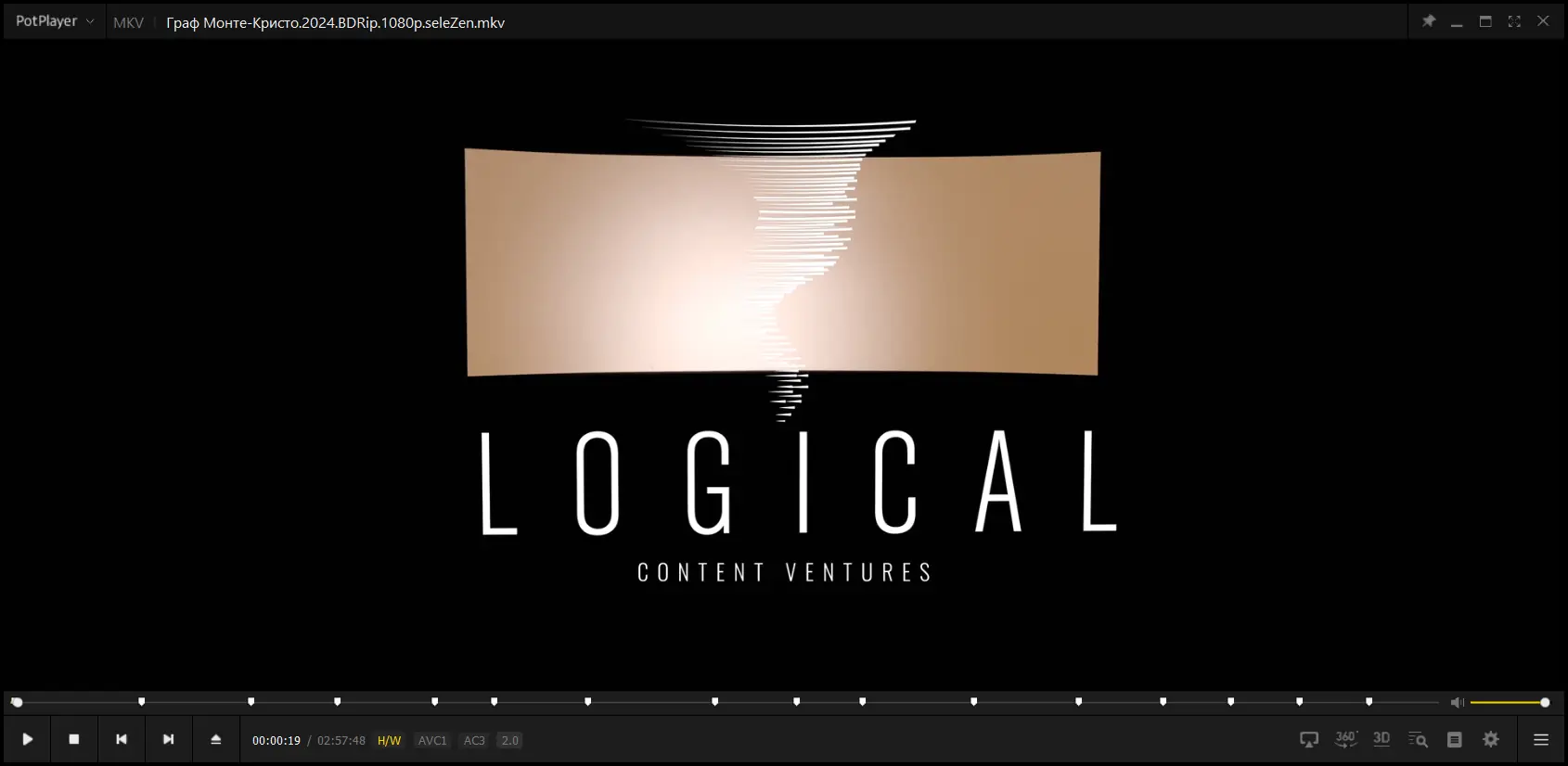 Программный интерфейс PotPlayer 241216 (1.7.22398) + Portable by SamLab [Multi Ru]