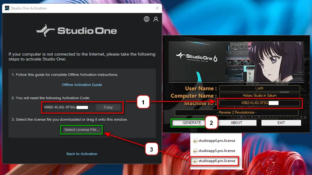 Программный интерфейс PreSonus Studio One 6 Professional 6.5.2 + Extensions [Multi]