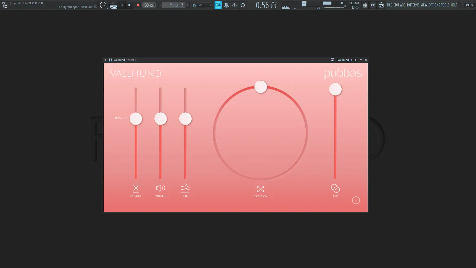 Программный интерфейс Pubbas - Vallhund 1.0.6 VST 3 (x64) [En]