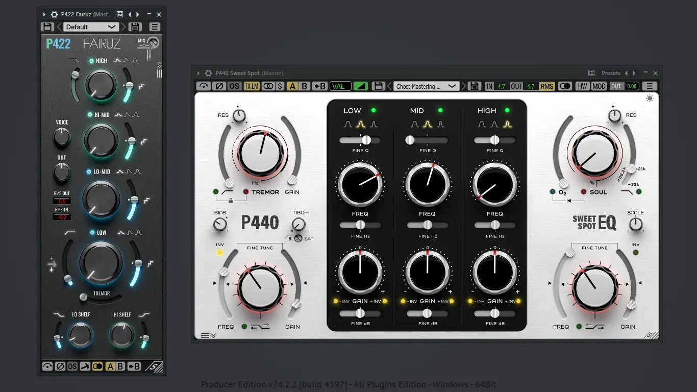 Программный интерфейс Pulsar Modular Complete Effects Bundle 2025.4.21 VST 3, AAX (x64) RePack by TCD [En]