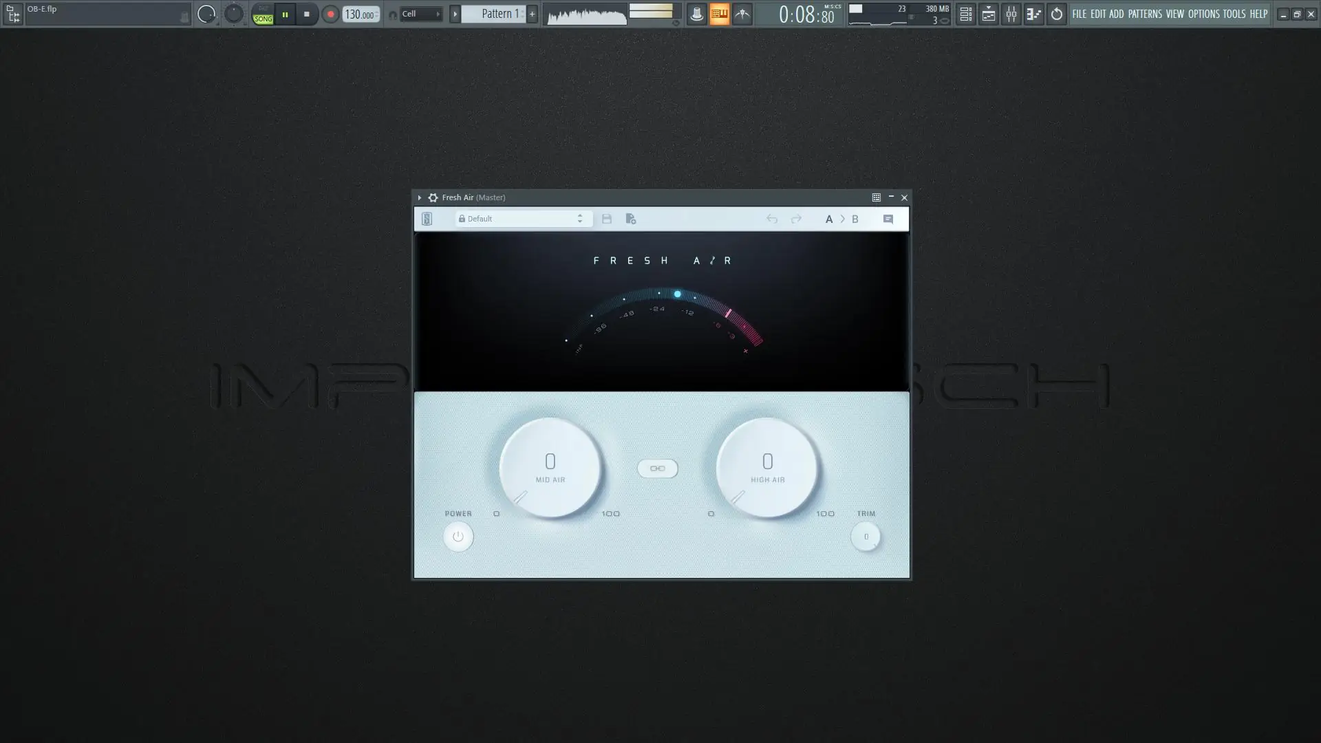 Программный интерфейс Slate Digital - Fresh Air 1.0.8 VST, VST3, AAX (x64) RePack by R2R [En]