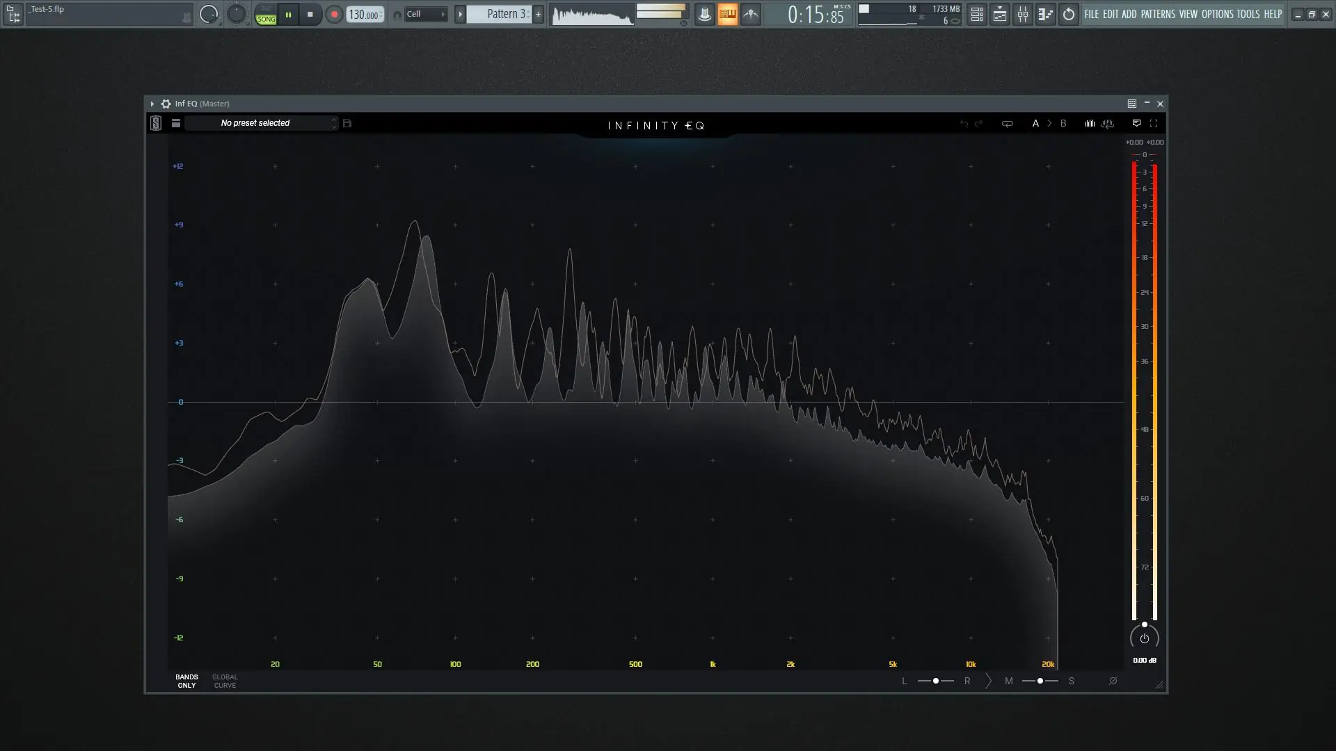 Программный интерфейс Slate Digital - Infinity EQ 1.1.1.0 VST, VST3, AAX (x64) RePack by R2R [En]