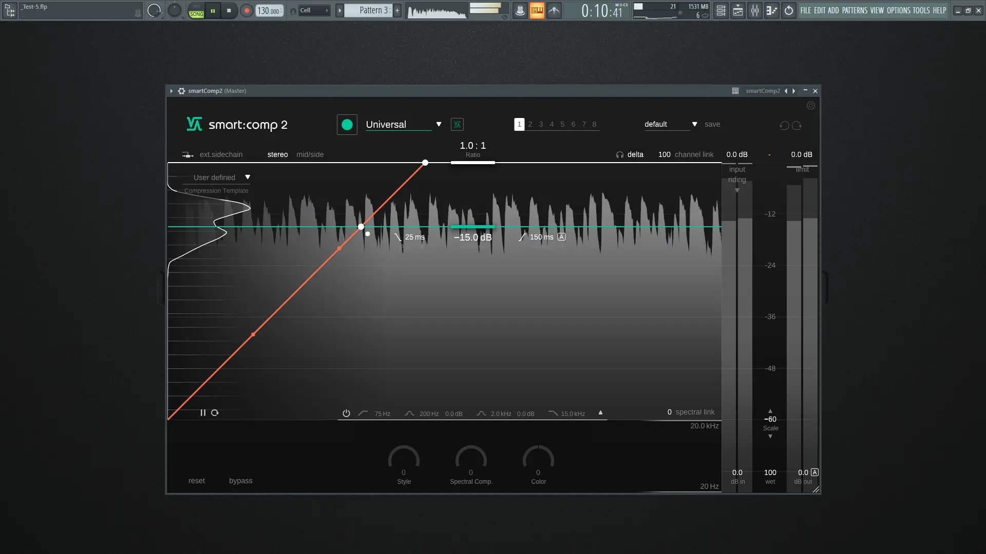 Программный интерфейс Sonible - smart comp 2 1.0.0 VST, VST3, AAX (x64) [En]