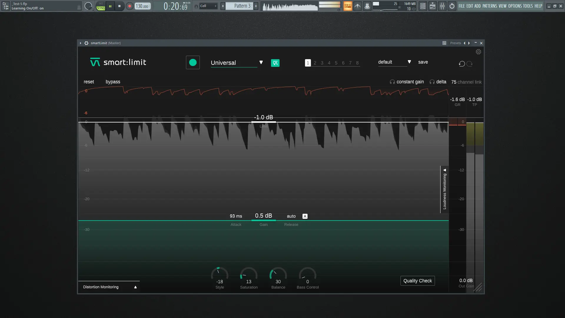 Программный интерфейс Sonible - smart limit 1.1.0 VST, VST3, AAX (x64) RePack by R2R [En]