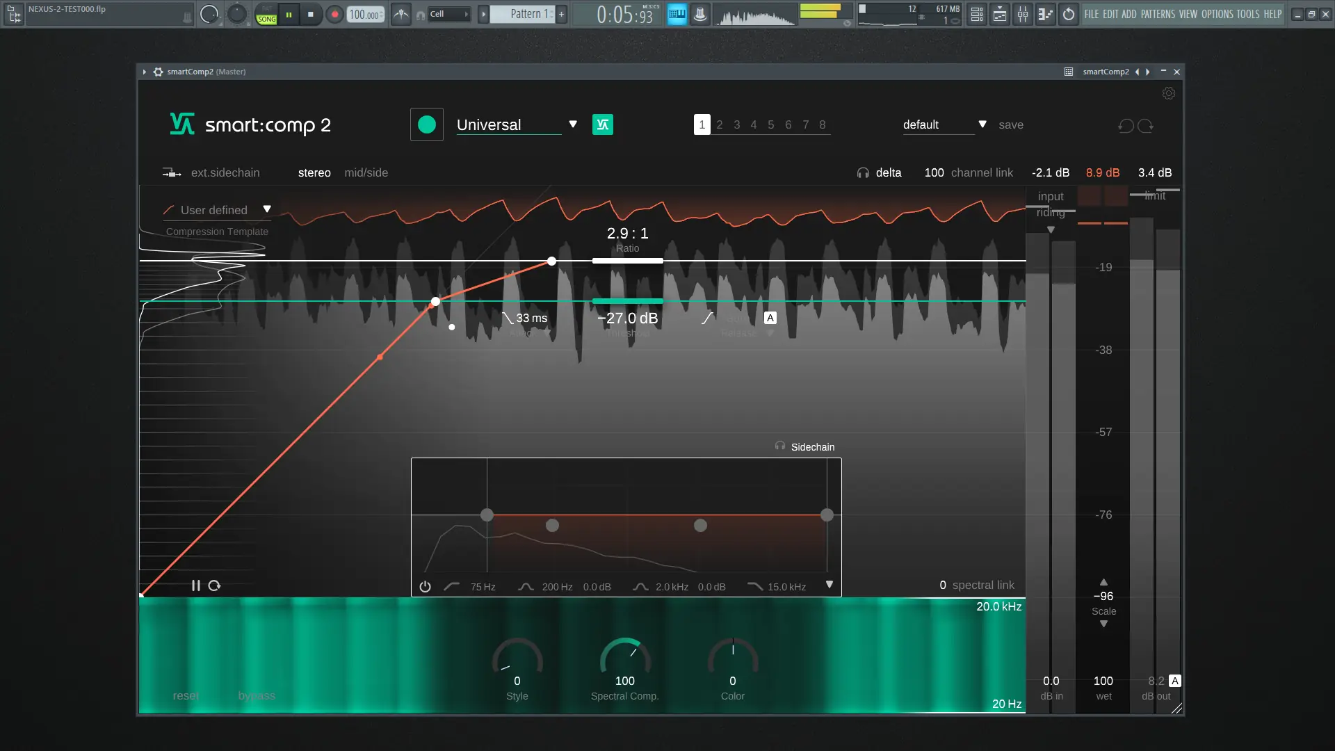 Программный интерфейс Sonible Plugins 04.2023 VST, VST 3, AAX (x64) RePack by R2R [En]