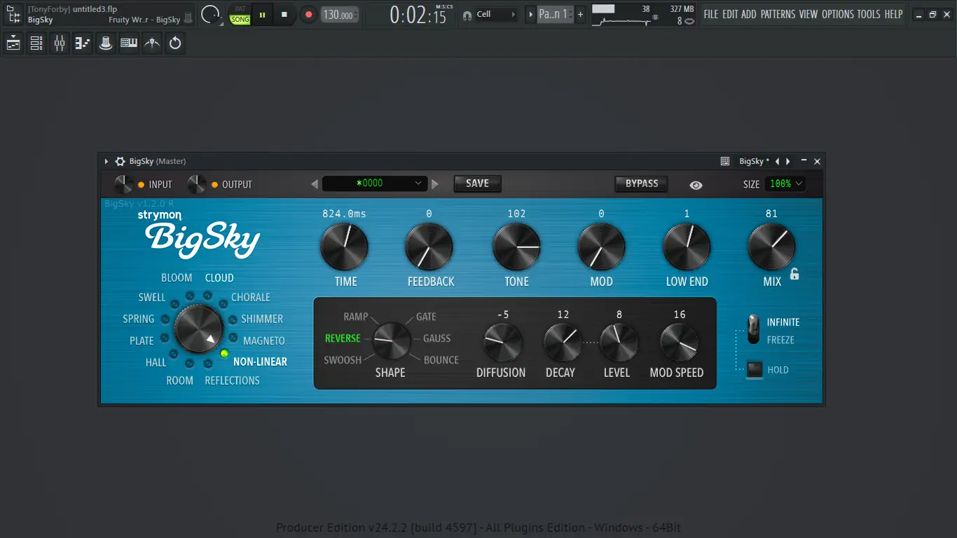 Программный интерфейс Strymon - Plugins Effects 06.2025 VST 3, AAX (x64) RePack by R2R [En]