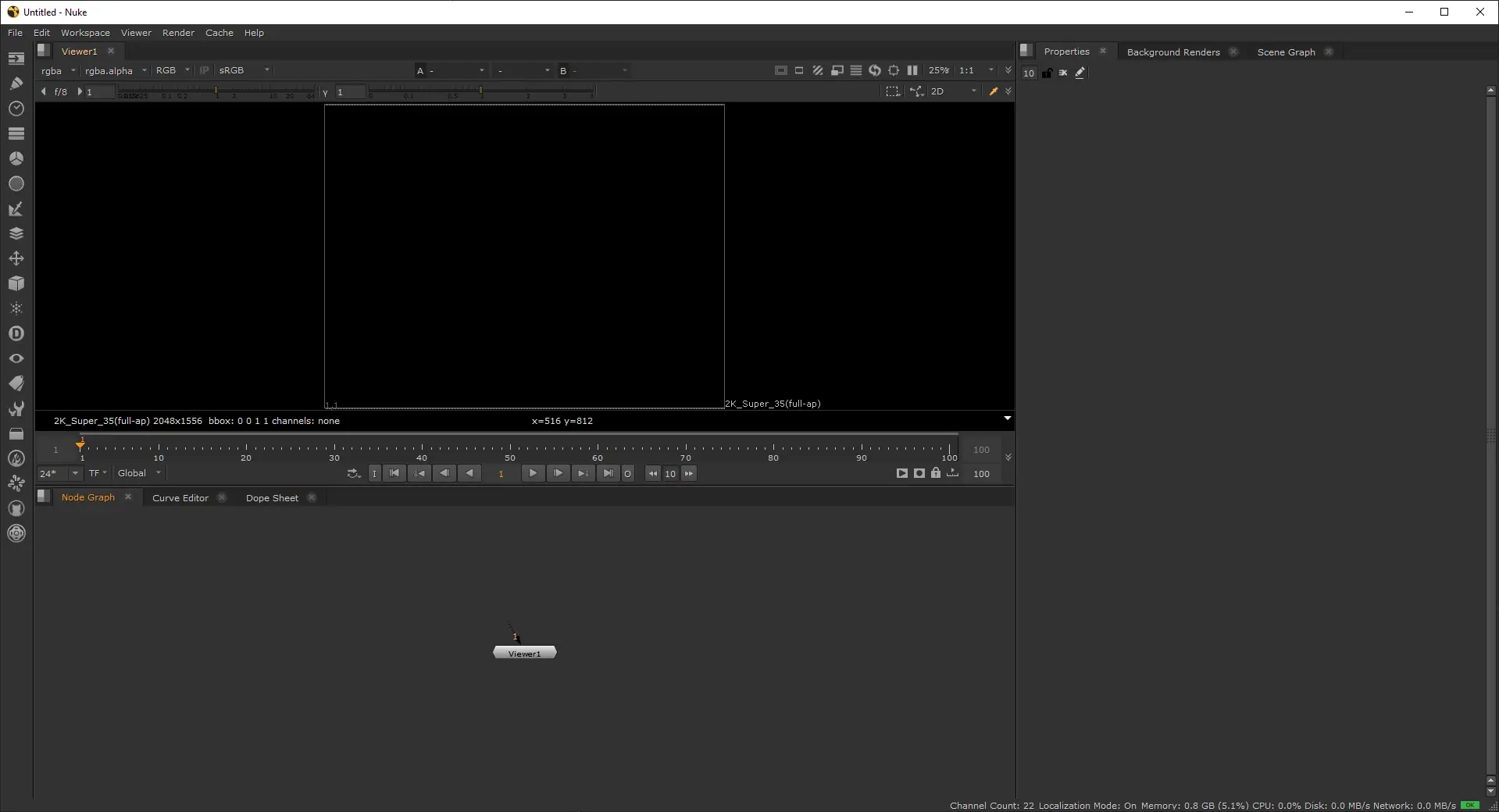 Программный интерфейс The Foundry Nuke Studio 14.0v1 RePack by PooShock [En]