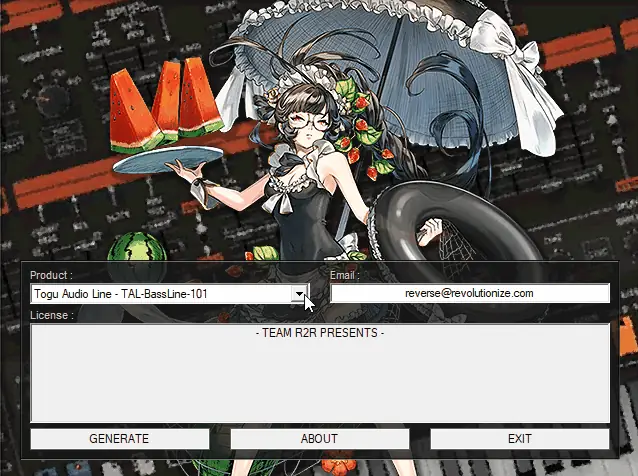 Программный интерфейс Togu Audio Line - TAL-Pha 1.1.8 VSTi, VSTi 3, AAX, CLAP (x64) [En]
