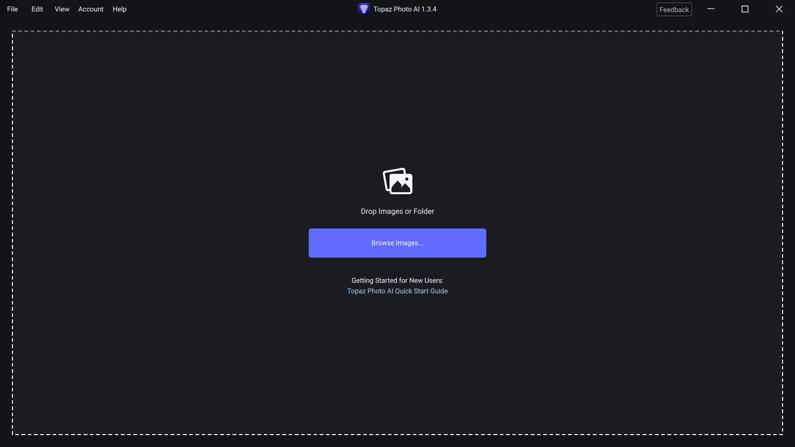 Программный интерфейс Topaz Photo AI 1.3.4 (x64) RePack by KpoJIuK [En]