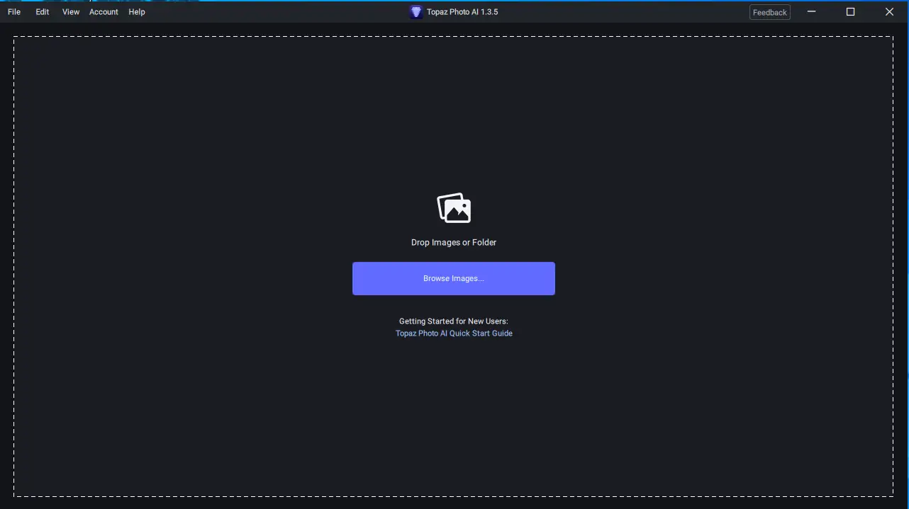 Программный интерфейс Topaz Photo AI 1.3.5 RePack (& Portable) by elchupacabra [En]
