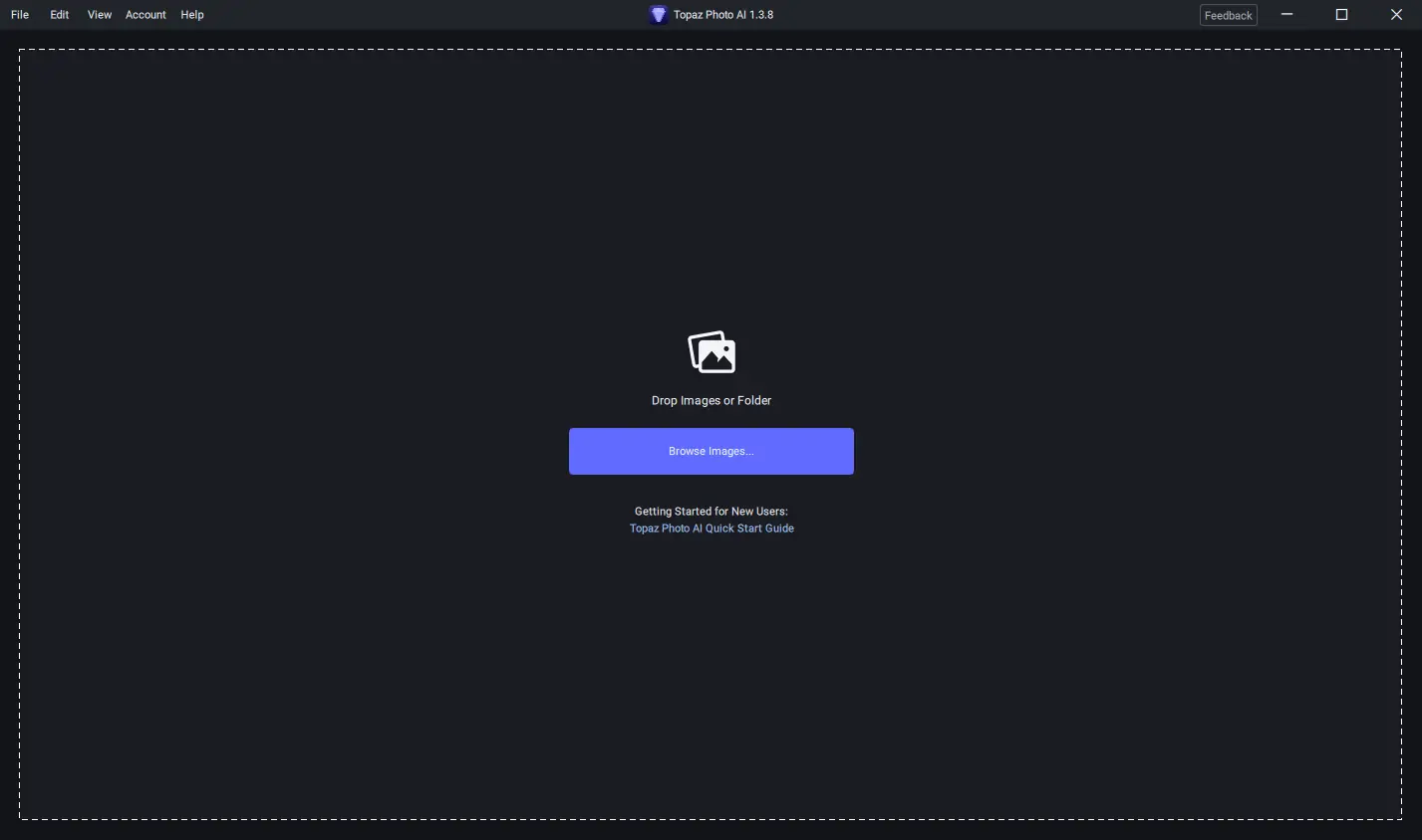Программный интерфейс Topaz Photo AI 1.3.8 (x64) RePack by KpoJIuK [En]