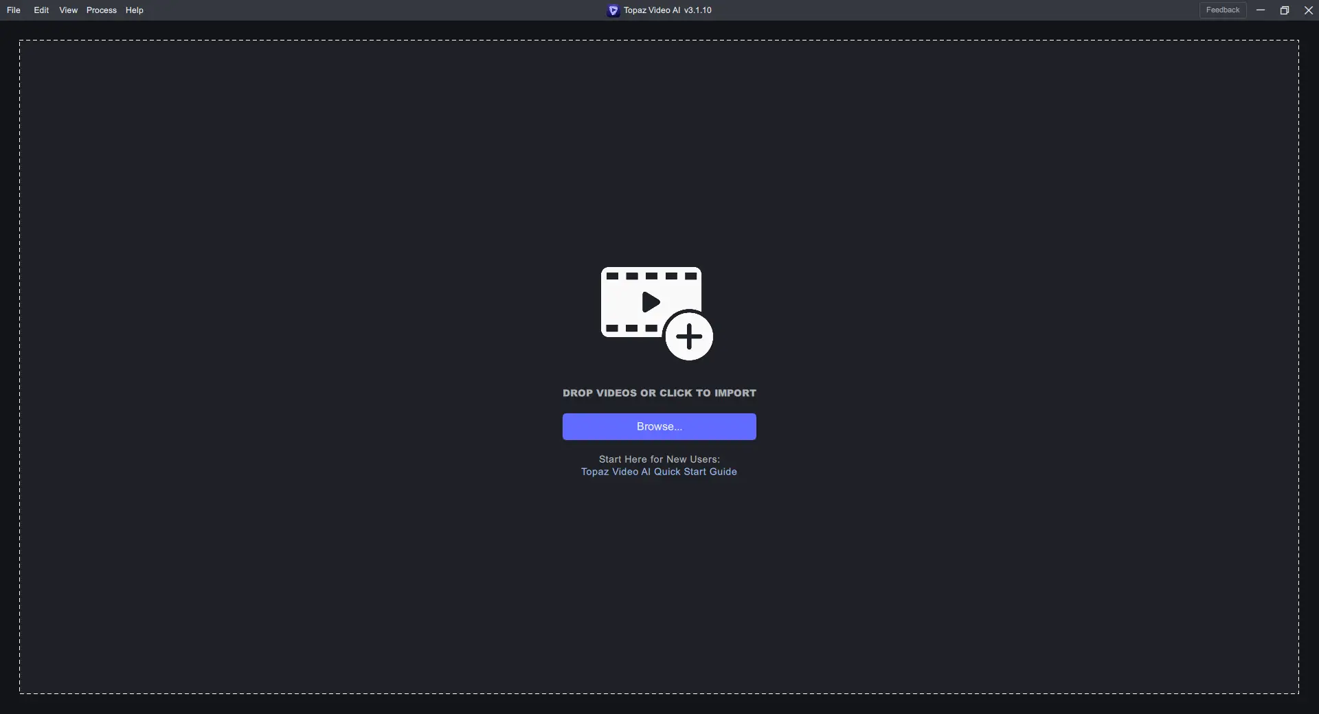 Программный интерфейс Topaz Video AI 3.1.10 RePack (& Portable) by TryRooM [En]