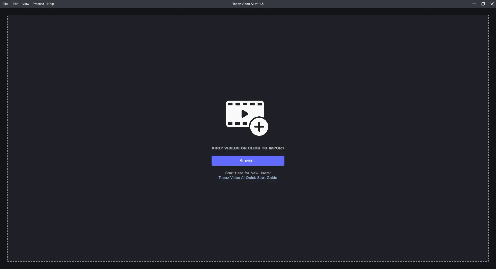 Программный интерфейс Topaz Video AI 3.1.5 RePack (& Portable) by TryRooM [En]