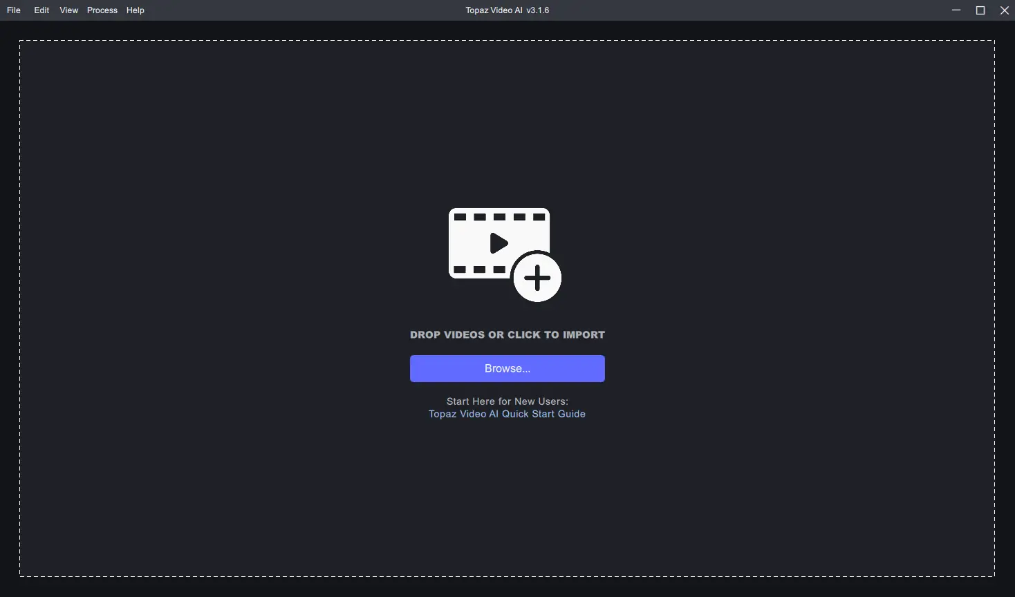 Программный интерфейс Topaz Video AI 3.1.6 (x64) RePack (& Portable) by elchupacabra [En]