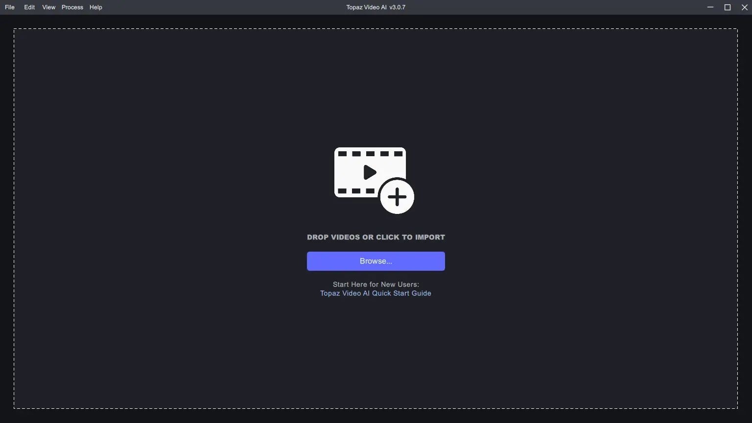 Программный интерфейс Topaz Video AI 3.3.10 (2023) PC RePack by KpoJIuK