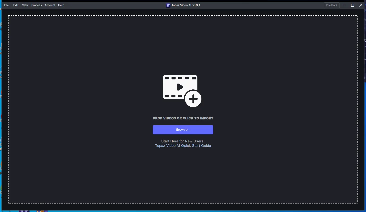 Программный интерфейс Topaz Video AI 3.3.1 (x64) RePack by KpoJIuK [En]
