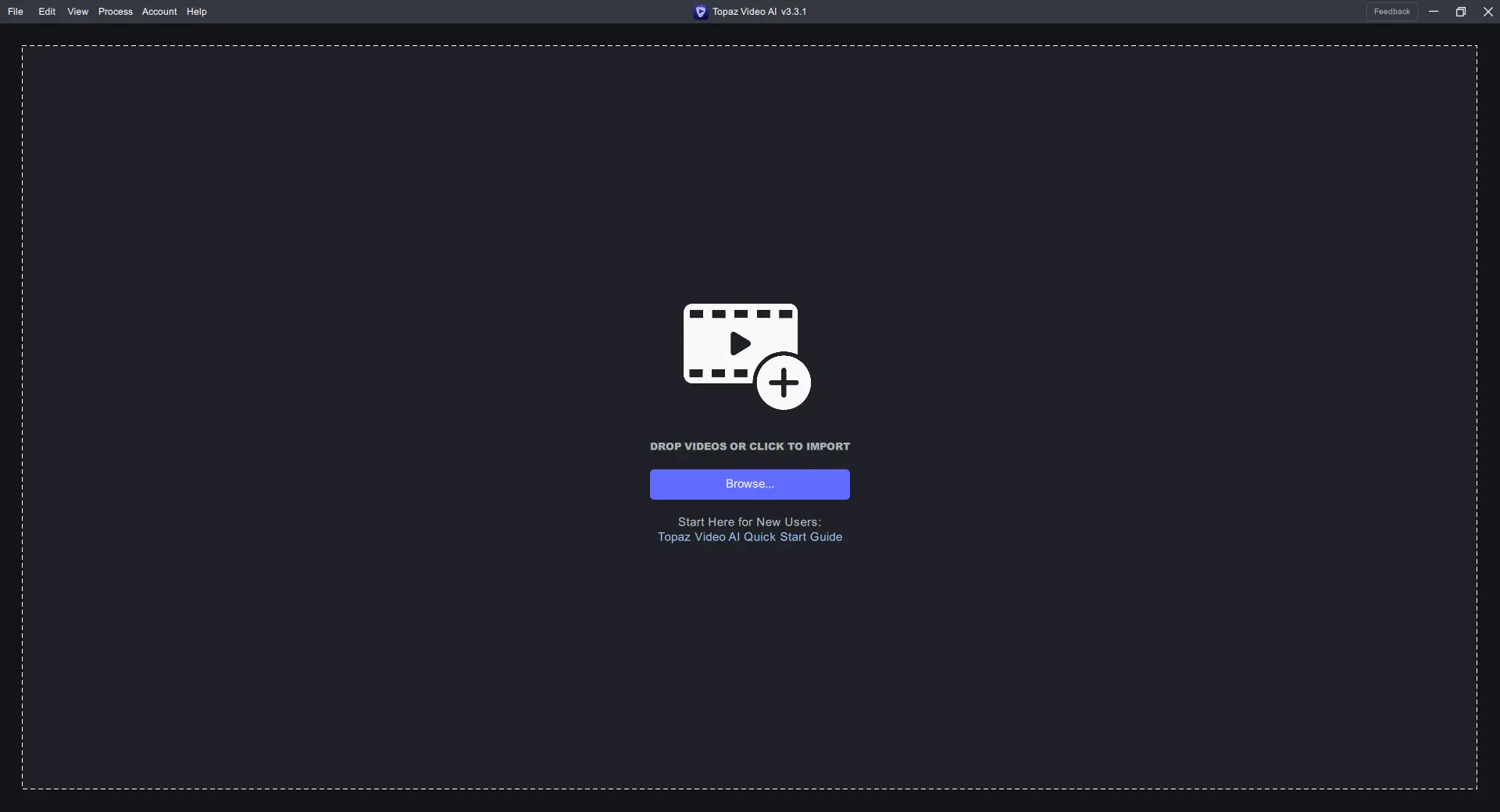 Программный интерфейс Topaz Video AI 3.3.1 RePack (& Portable) by TryRooM [En]