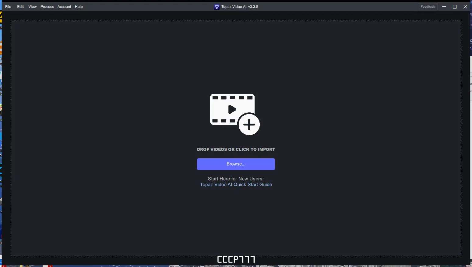 Программный интерфейс Topaz Video AI 3.3.8 (x64) RePack by KpoJIuK [En]