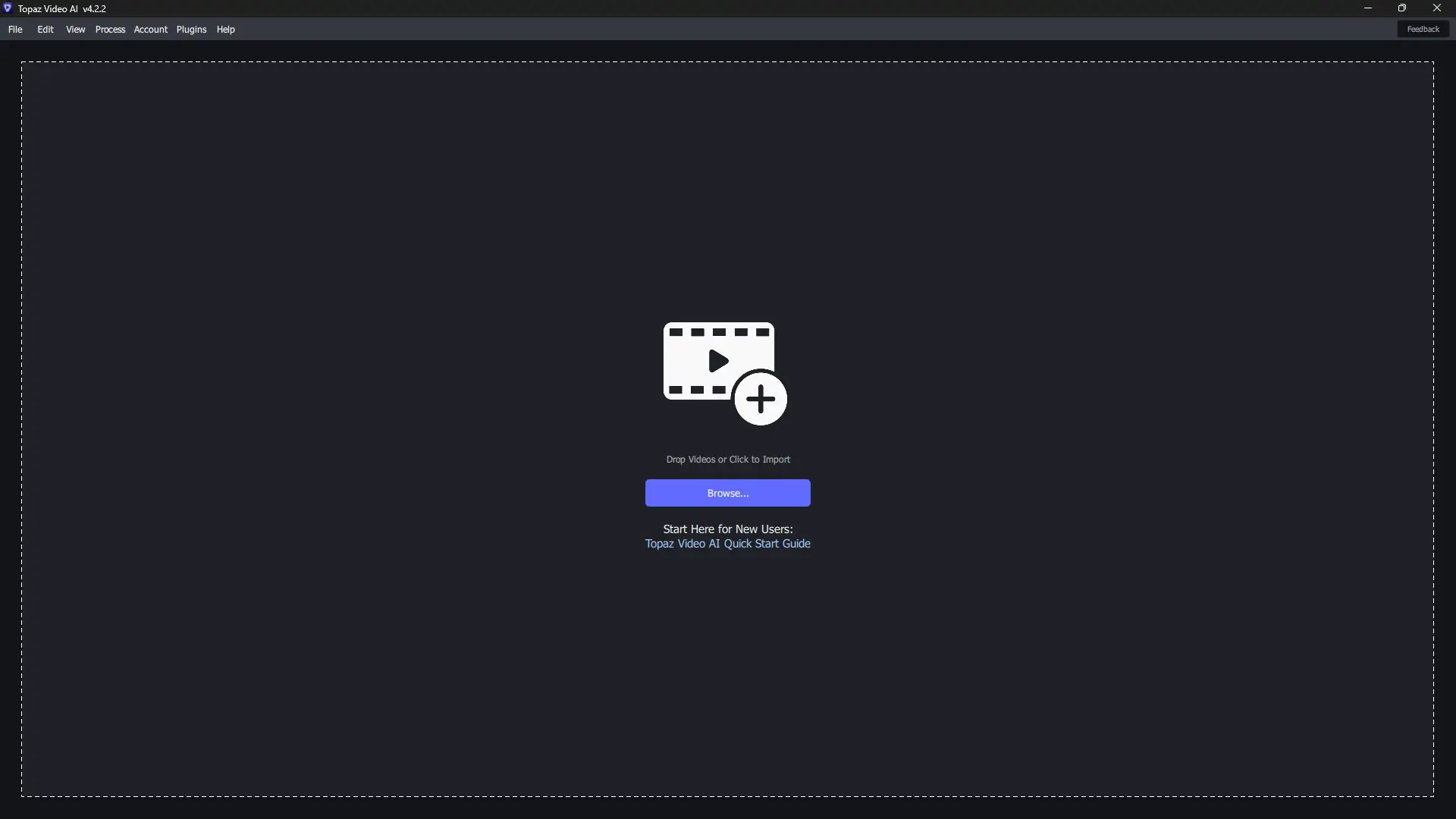 Программный интерфейс Topaz Video AI 4.2.2 (x64) RePack by KpoJIuK [En]