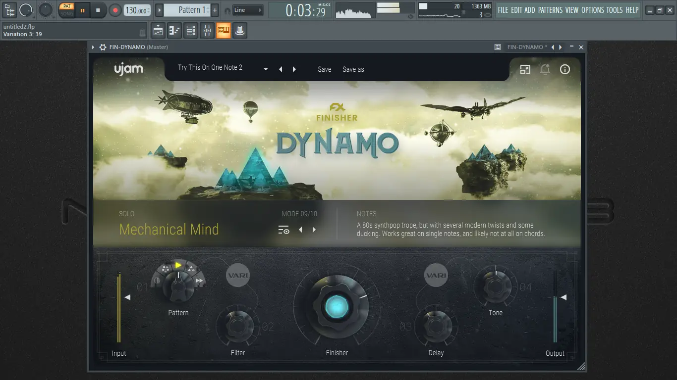 Программный интерфейс UJAM Finisher Plug-Ins 01.2023 VST, VST 3, AAX (x64) RePack by R2R [En]