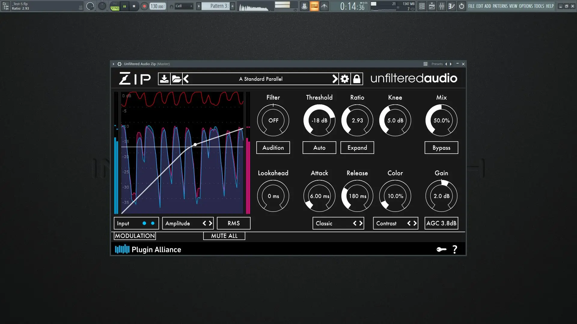 Программный интерфейс Unfiltered Audio - Zip 1.4.0 VST, VST 3, AAX (x64) RePack by TeamCubeadooby [En]