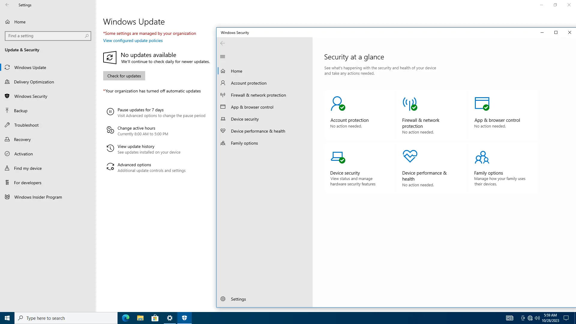 Программный интерфейс Windows 10 (v22h2) x64 PRO by KulHunter v13 (esd) [En]