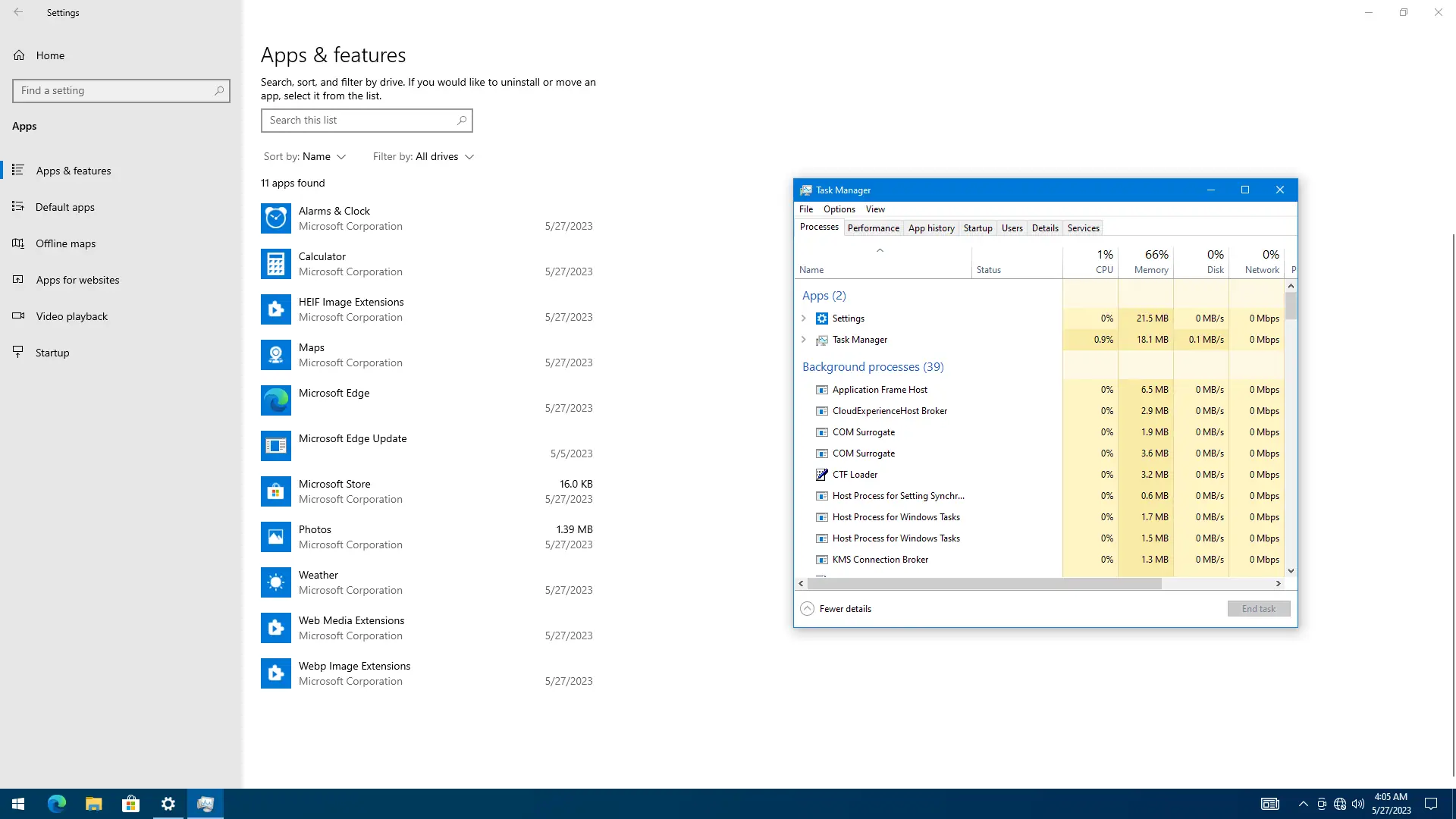 Программный интерфейс Windows 10 (v22h2) x64 PRO by KulHunter v8 (esd) [En]