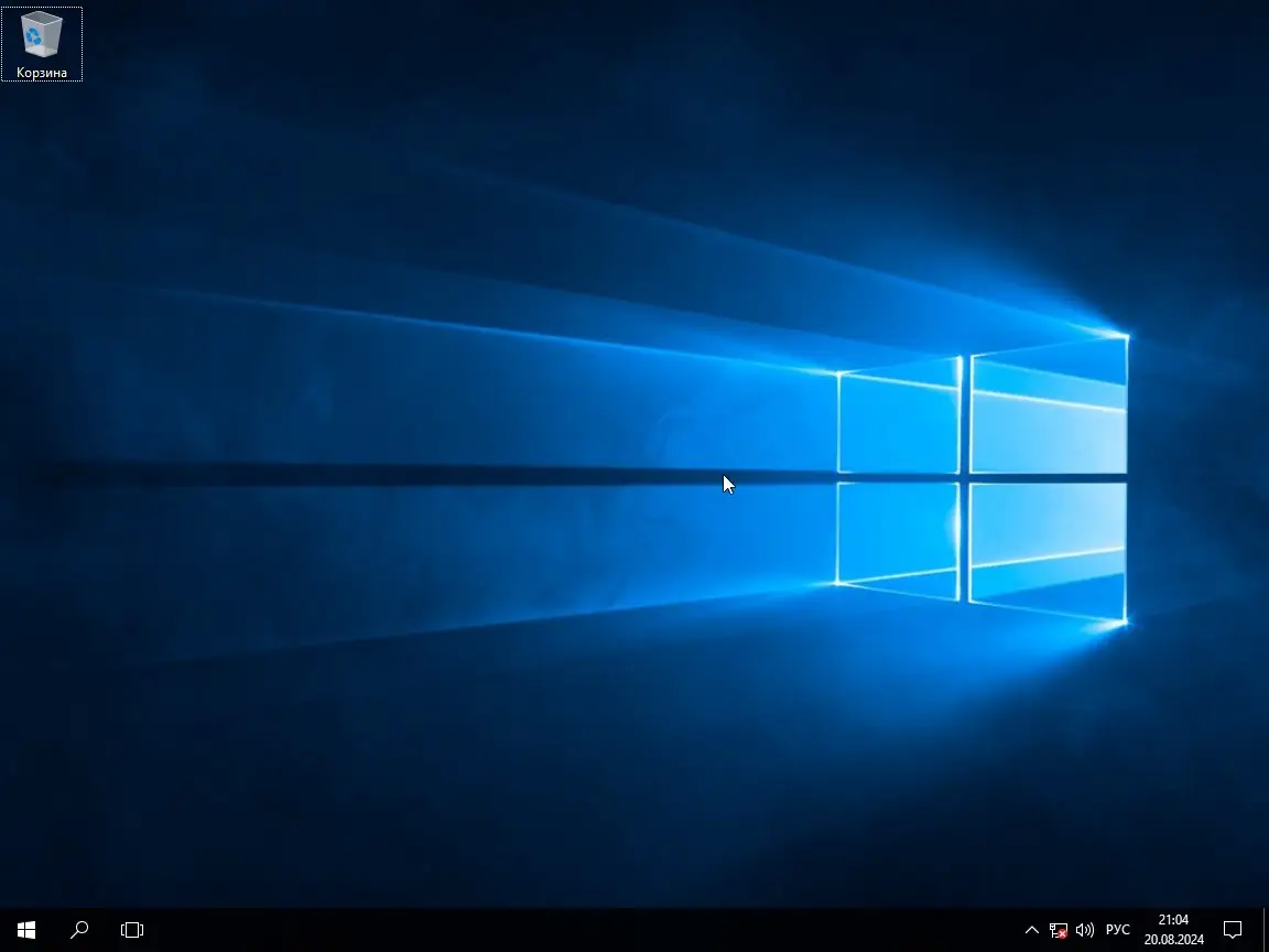Программный интерфейс Windows 10 Enterprise LTSB 2016 10.0.14393.7259 x64 by BananaBrain [Ru]