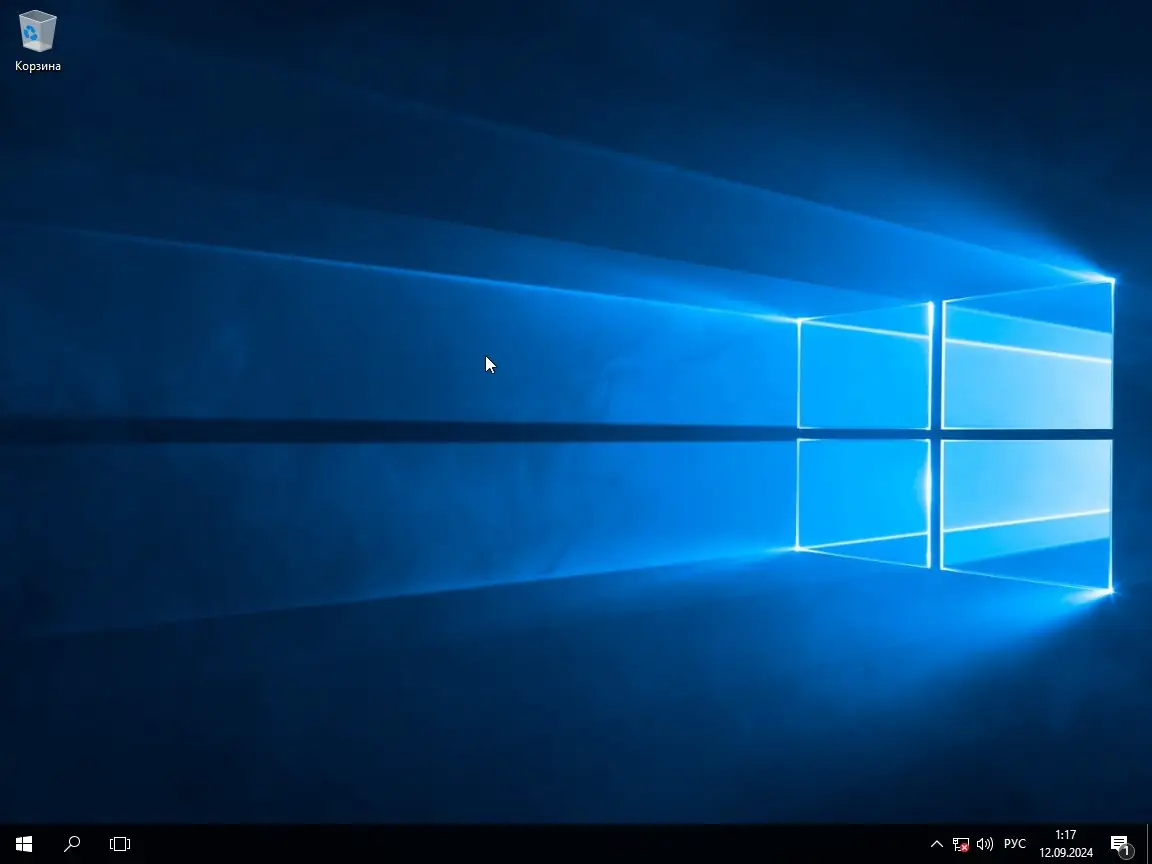 Программный интерфейс Windows 10 Enterprise LTSB 2016 10.0.14393.7336 x64 by BananaBrain [Ru]