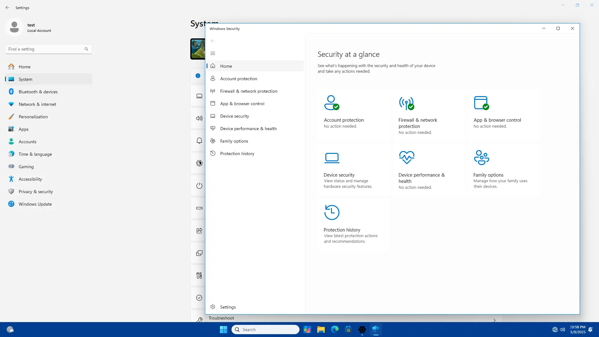 Программный интерфейс Windows 11 (v24h2) x64 PRO by KulHunter v2 (esd) [En]
