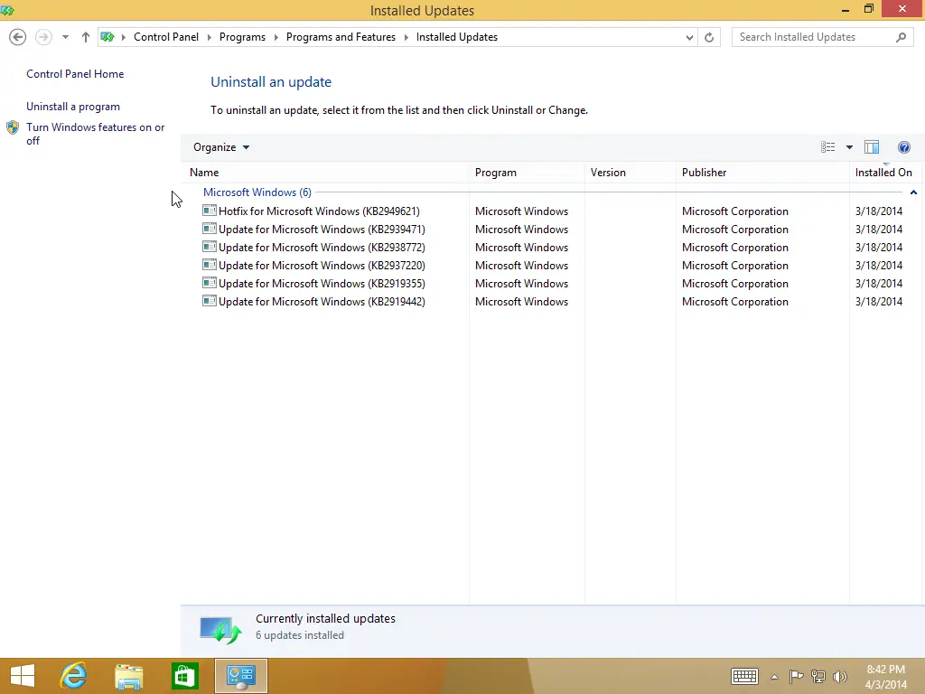 Программный интерфейс Windows 8.1 with Update - Оригинальные образы от Microsoft MSDN (2014) Английский