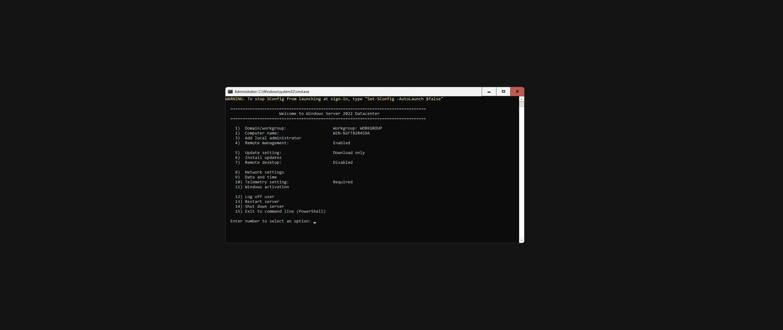 Программный интерфейс Windows Server [10.0.25398.1665], version 23H2 (Updated June 2025) - Оригинальные образы от Microsoft MSDN [En]