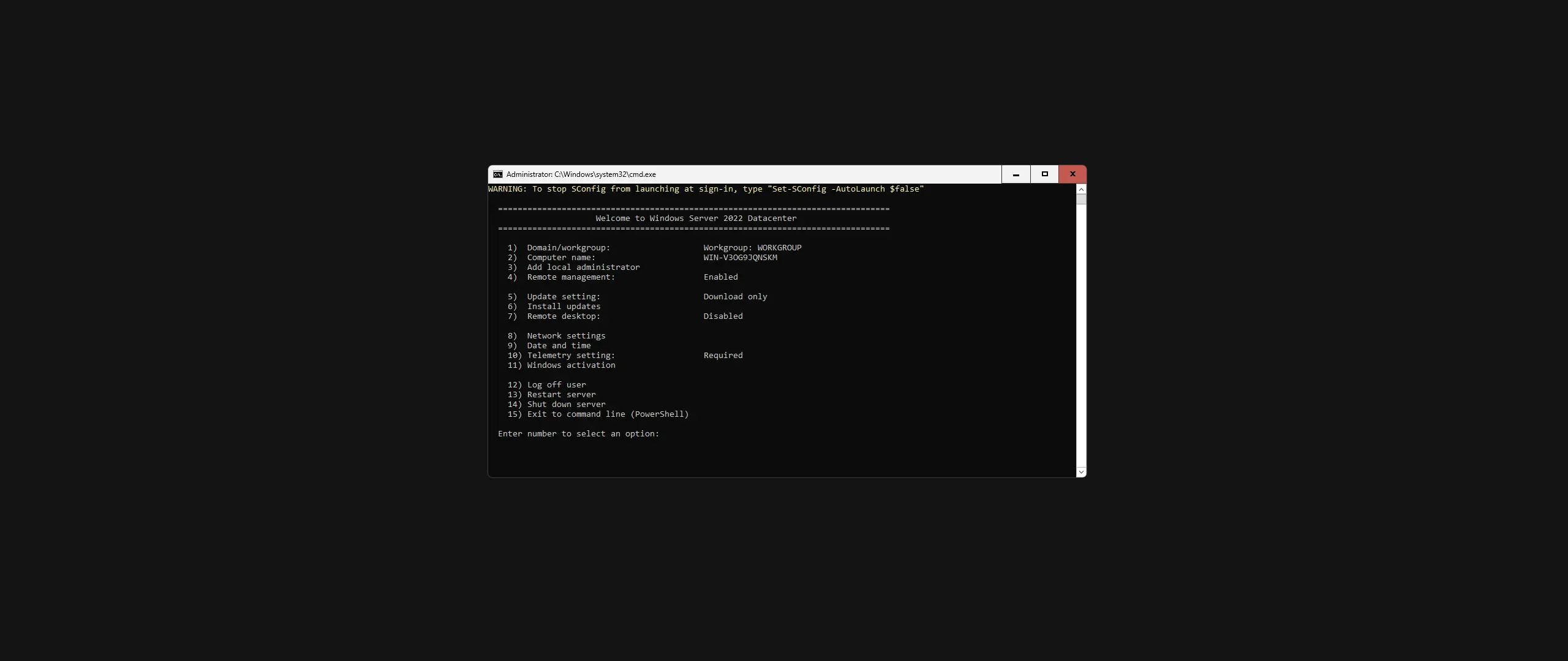 Программный интерфейс Windows Server [10.0.25398.584], version 23H2 (Updated December 2023) - Оригинальные образы от Microsoft MSDN [En]