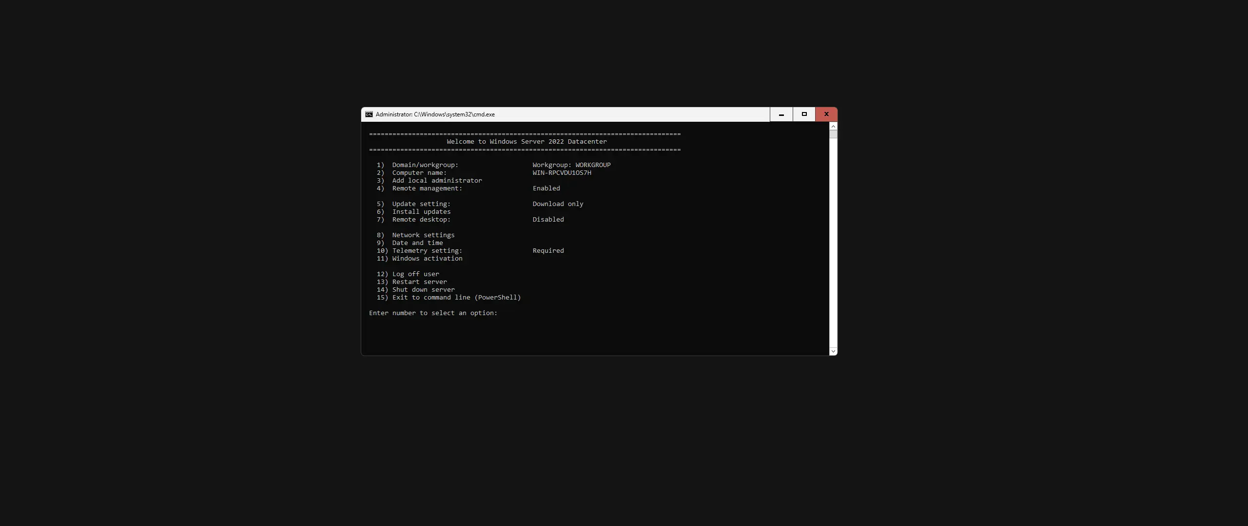 Программный интерфейс Windows Server [10.0.25398.830], version 23H2 (Updated April 2024) - Оригинальные образы от Microsoft MSDN [En]