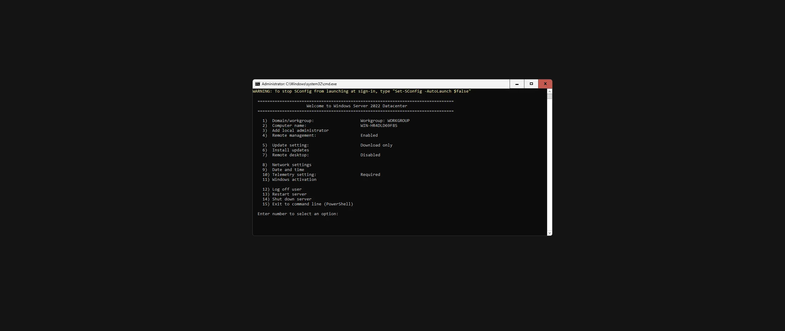 Программный интерфейс Windows Server [10.0.25398.887], version 23H2 (Updated May 2024) - Оригинальные образы от Microsoft MSDN VLSC [En]