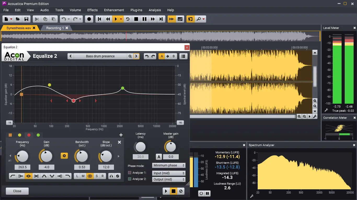 Установка Acon Digital Collection 04.2022 Standalone, VST, VST3, AAX (x86 x64) [En]