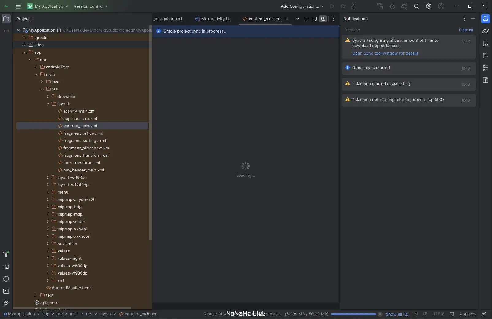 Установка Android Studio Iguana 2023.2.1 Patch 1 Build #AI-232.10300.40.2321.11567975 + Portable [En]